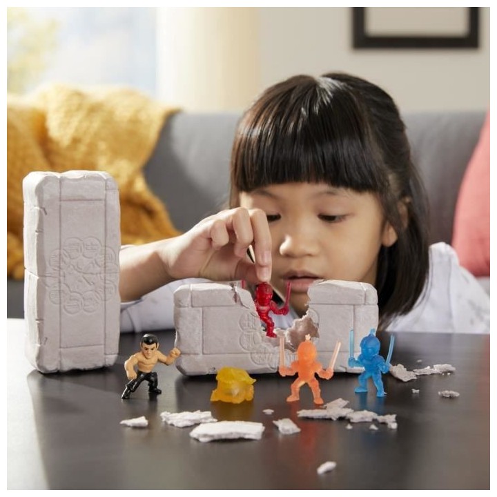 Hasbro Marvel Shang -Chi And The Legend Of The Ten Rings - Casse -briq