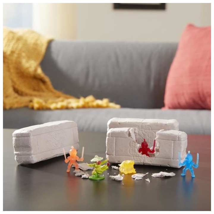 Hasbro Marvel Shang -Chi And The Legend Of The Ten Rings - Casse -briq