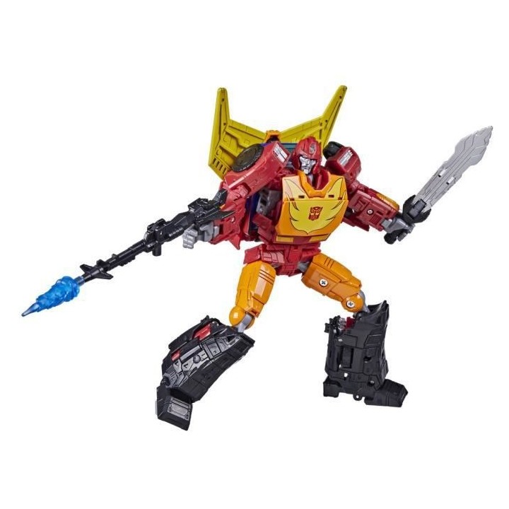 TRANSFORMERS - Generations War for Cybertron: Kingdom - Figurine WFC-K