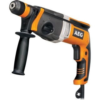 Perforateur-burineur AEG KH28SuperXEK - 1010 W - 2,8 J - Coupe 28 mm -