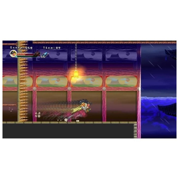 Ganryu 2 Hakuma Kojiro Jeu PS4