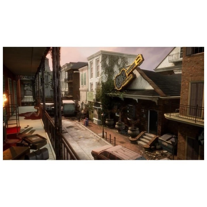 The Walking Dead Saints and Sinners Chapter 2 Retribution Payback Edit