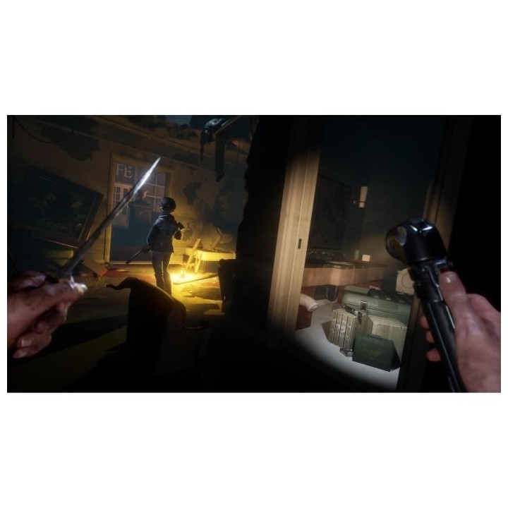 The Walking Dead Saints and Sinners Chapter 2 Retribution Payback Edit