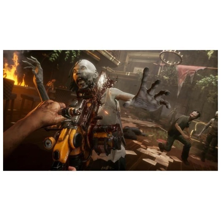 The Walking Dead Saints and Sinners Chapter 2 Retribution Payback Edit