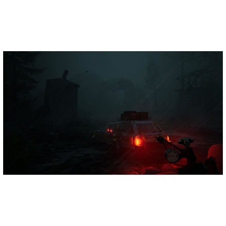 Pacific Drive - Jeu PS5 - Deluxe Edition