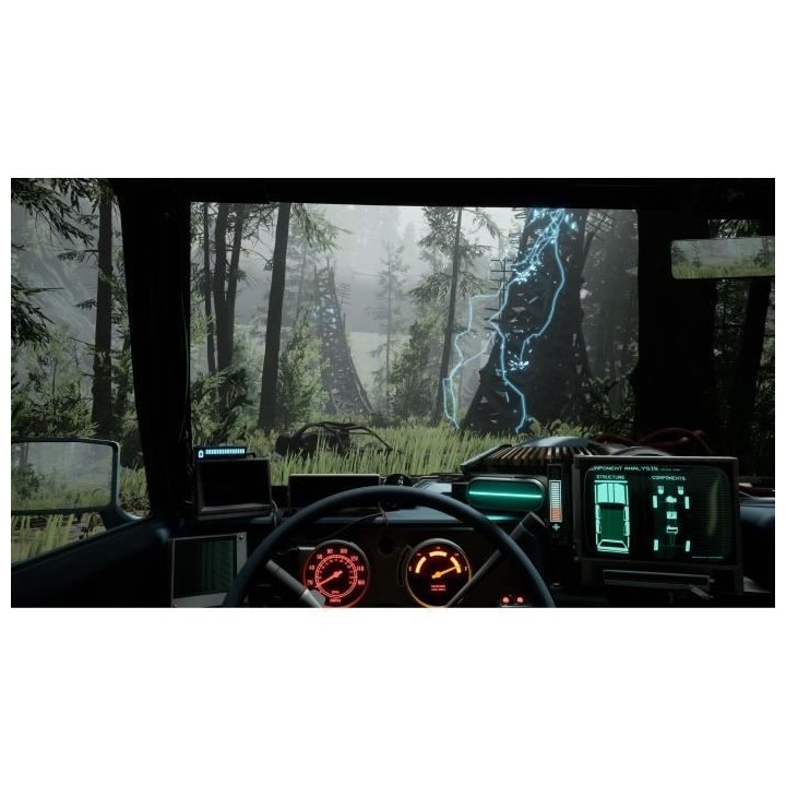 Pacific Drive - Jeu PS5 - Deluxe Edition