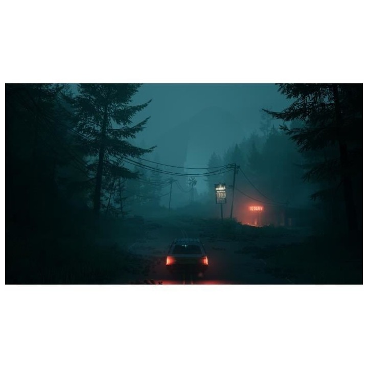 Pacific Drive - Jeu PS5 - Deluxe Edition