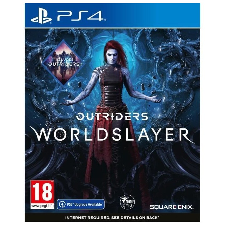 Outriders Worldslayer Jeu PS4