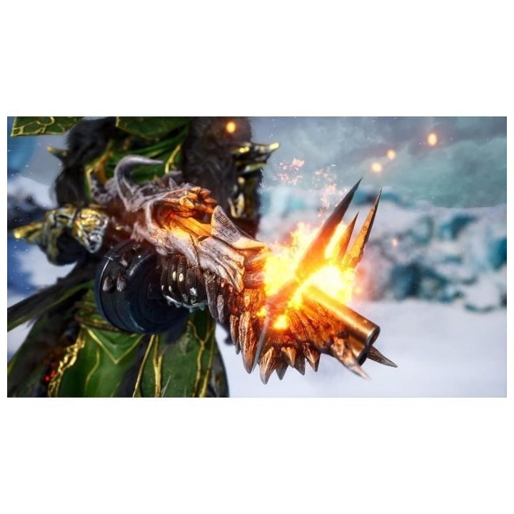 Outriders Worldslayer Jeu PS4