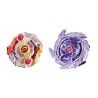 BEYBLADE - Burst Surge Dual Pack - 2 toupies de compétition Speedstorm Kolossal Fafnir F6 et Odax O6