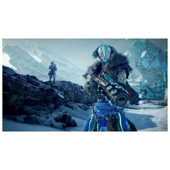 Outriders Worldslayer Jeu PS4