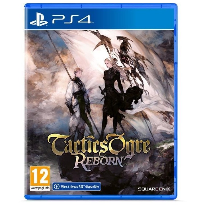 Tactics Ogre: Reborn Standard Edition Jeu PS4
