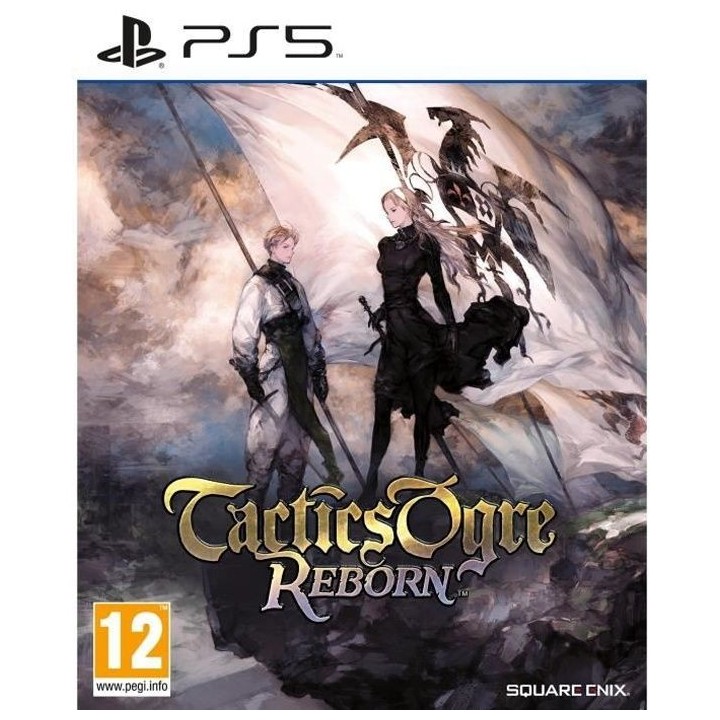 Tactics Ogre: Reborn Standard Edition Jeu PS5