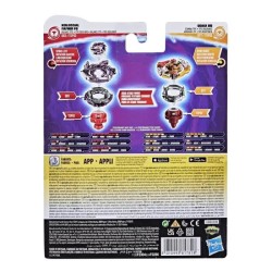 BEYBLADE - Burst Surge Dual Pack - 2 toupies de compétition Speedstorm Kolossal Fafnir F6 et Odax O6