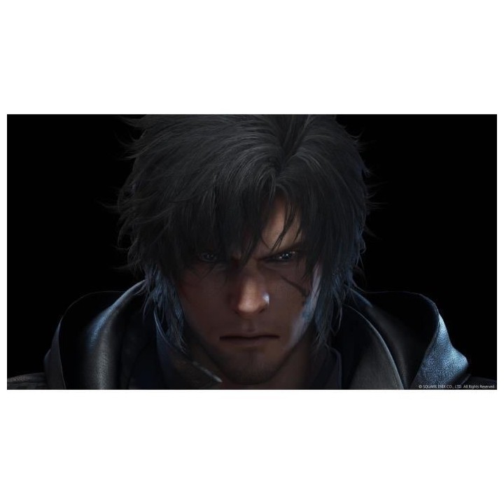 FINAL FANTASY XVI - Jeu PS5