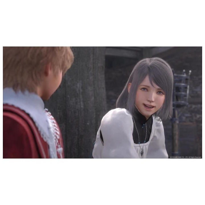 FINAL FANTASY XVI - Jeu PS5