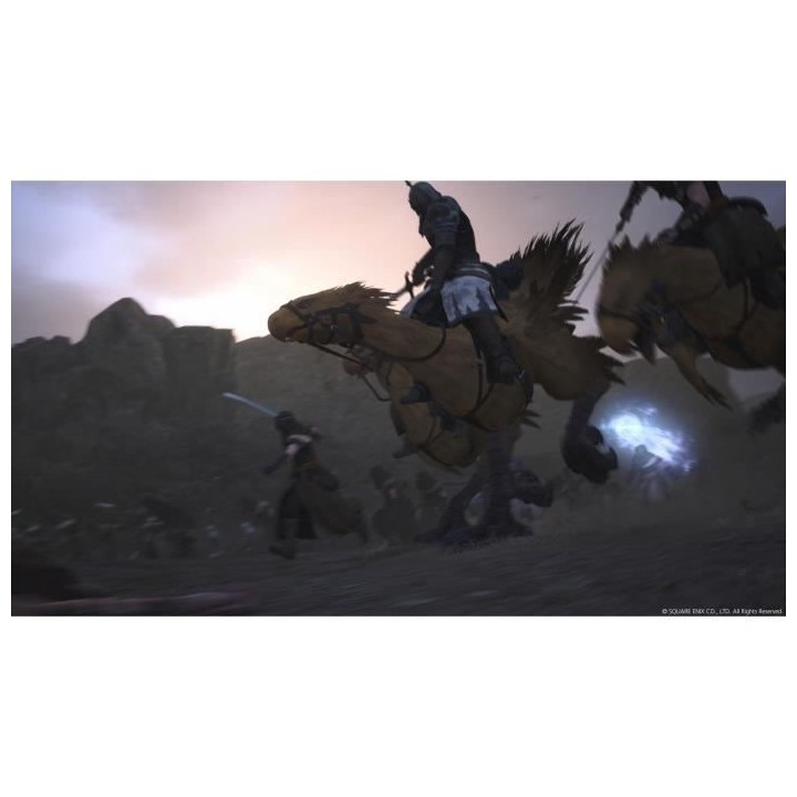 FINAL FANTASY XVI - Jeu PS5