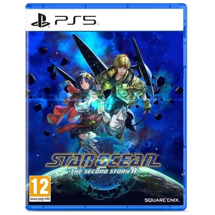 Star Ocean The Second Story R - Jeu PS5