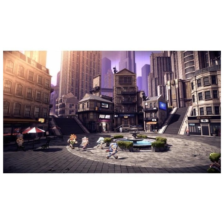 Star Ocean The Second Story R - Jeu PS5