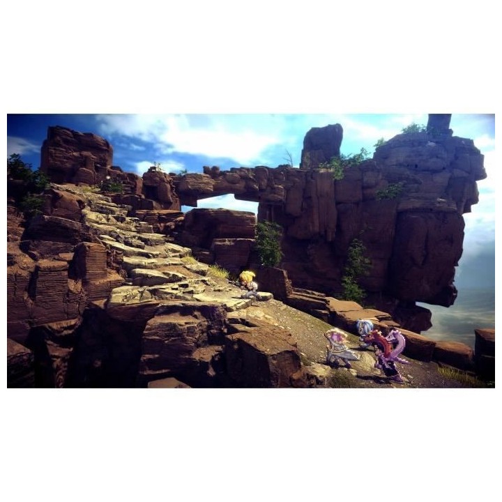 Star Ocean The Second Story R - Jeu Nintendo Switch