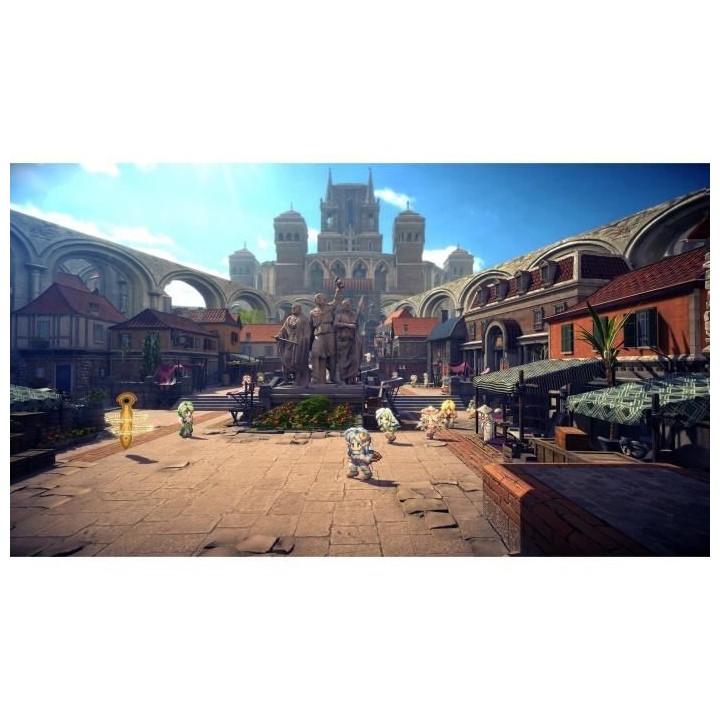 Star Ocean The Second Story R - Jeu Nintendo Switch