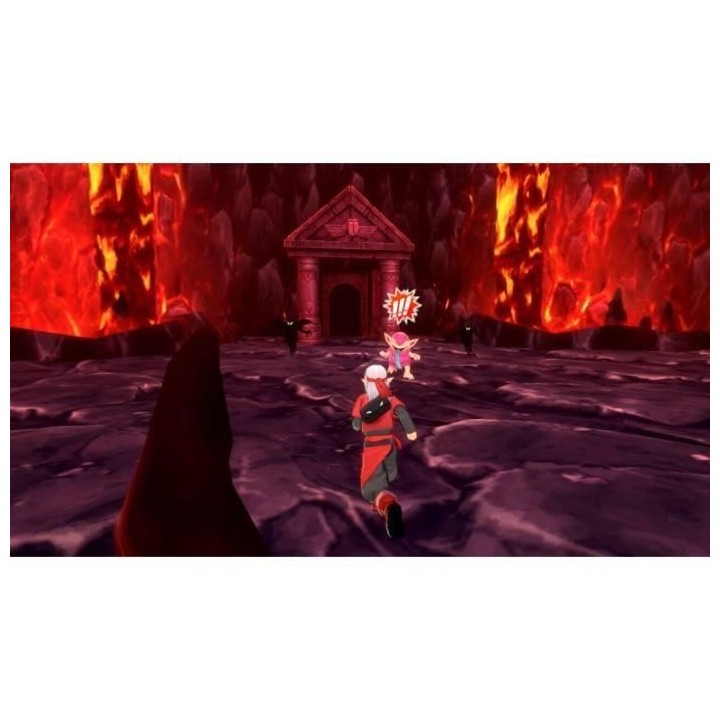 Jeu Nintendo Switch - Square Enix - Dragon Quest Monsters : Le Prince