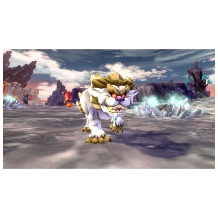 Jeu Nintendo Switch - Square Enix - Dragon Quest Monsters : Le Prince