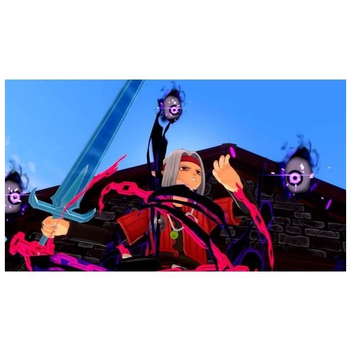 Jeu Nintendo Switch - Square Enix - Dragon Quest Monsters : Le Prince