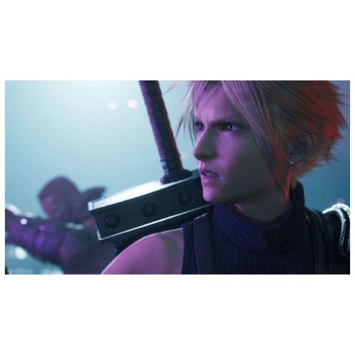 Final Fantasy VII Rebirth - Jeu PS5