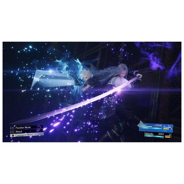 Final Fantasy VII Rebirth - Jeu PS5