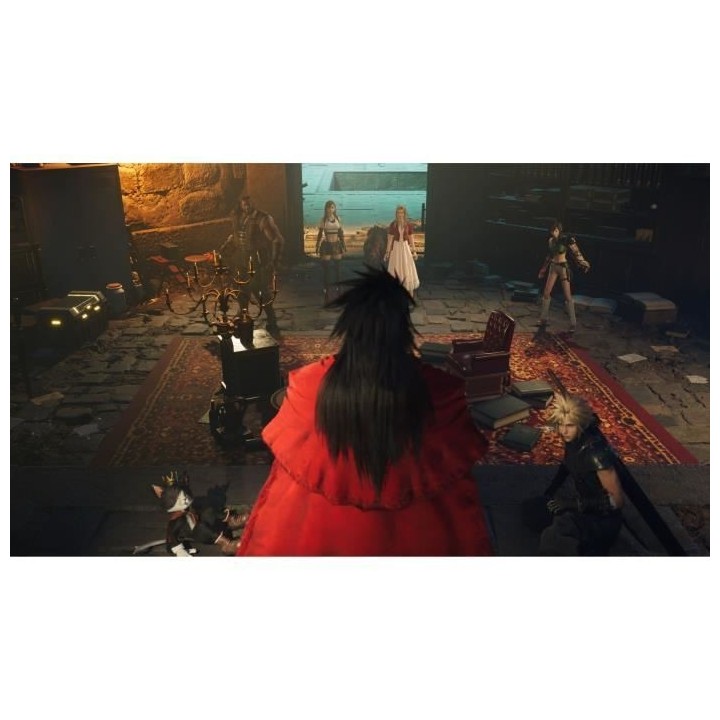 Final Fantasy VII Rebirth - Jeu PS5