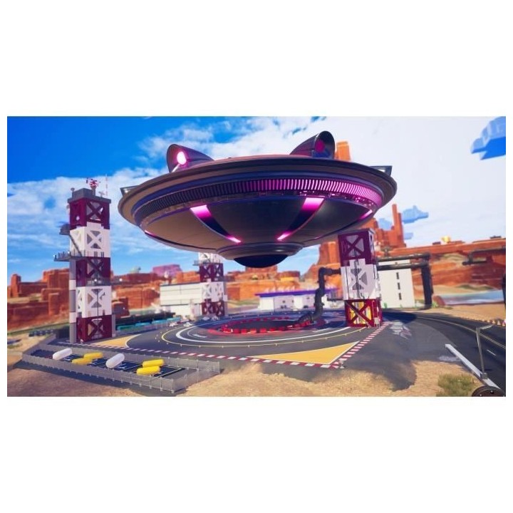 LEGO 2K Drive - Jeu Switch - Édition Standard (code dans la boîte)