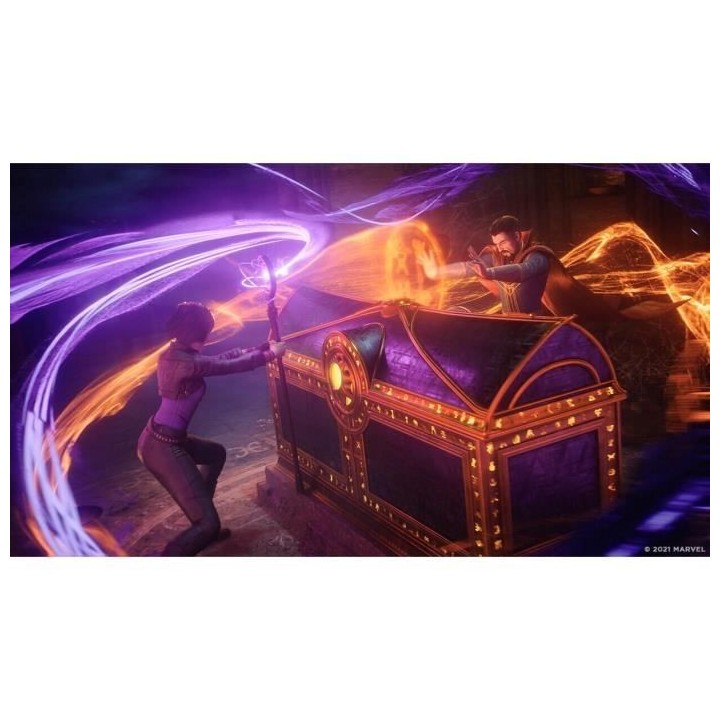 Marvel's Midnight Suns - Édition Enhanced Jeu Xbox Series X