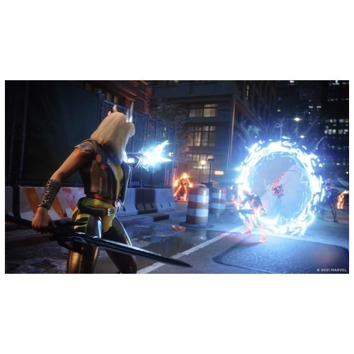 Marvel's Midnight Suns - Édition Enhanced Jeu PS5