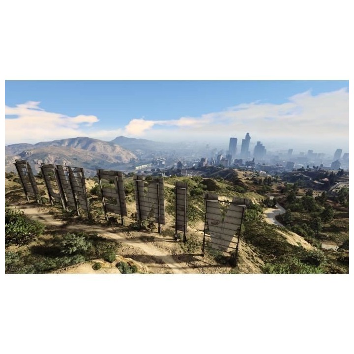 GTA V - Jeu PS5