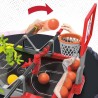 Foosketball - jeu de babyfoot et de basketball - jeu de table pour enfants