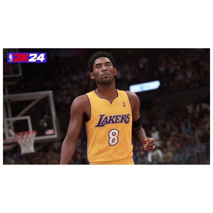 NBA 2K24 Edition Kobe Bryant - Jeu PS5