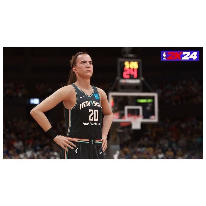 NBA 2K24 Edition Kobe Bryant - Jeu PS5