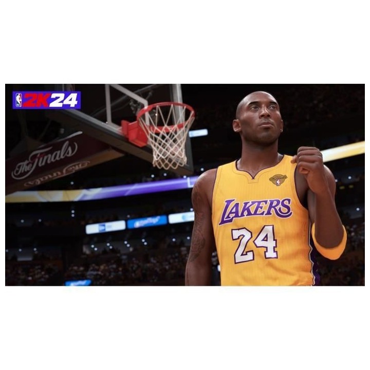 NBA 2K24 Edition Kobe Bryant - Jeu PS4
