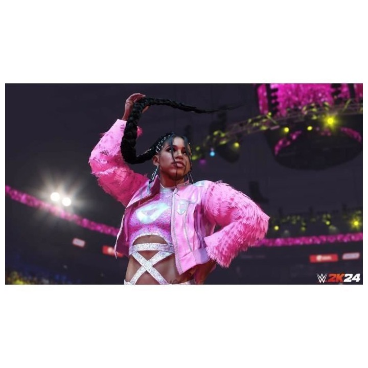 WWE 2K24 - Jeu PS4