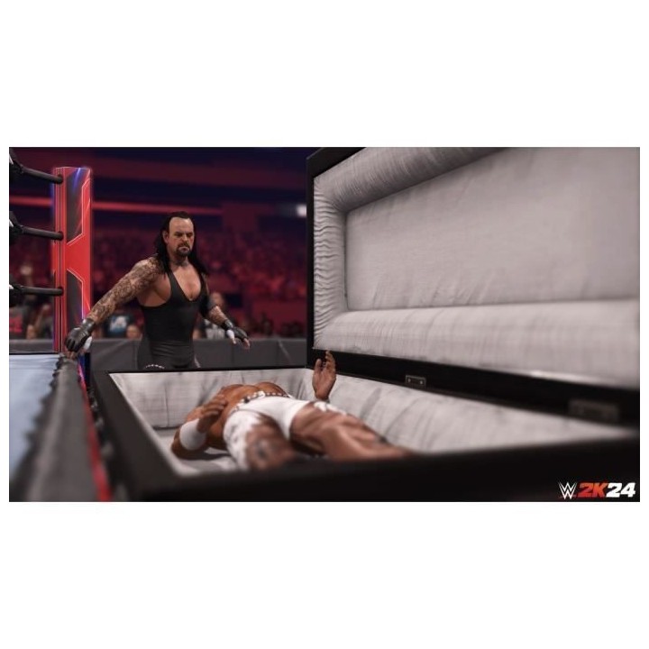 WWE 2K24 - Jeu PS5