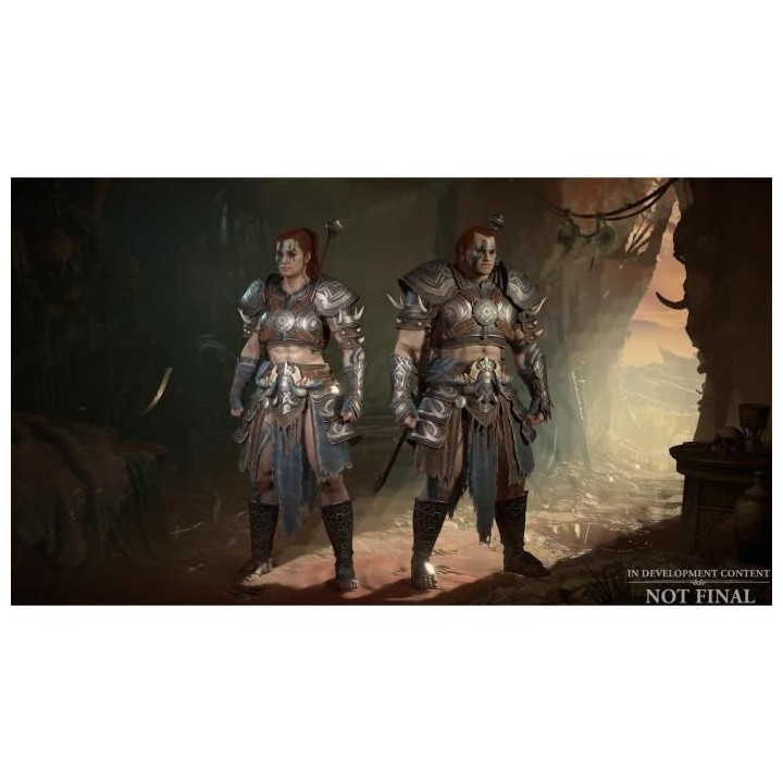 Diablo IV Jeu Xbox Series X et Xbox One