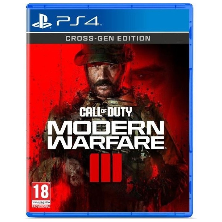 Call of Duty: Modern Warfare III - Jeu PS4