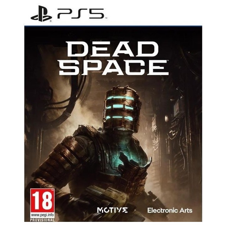Dead Space Remake Jeu PS5