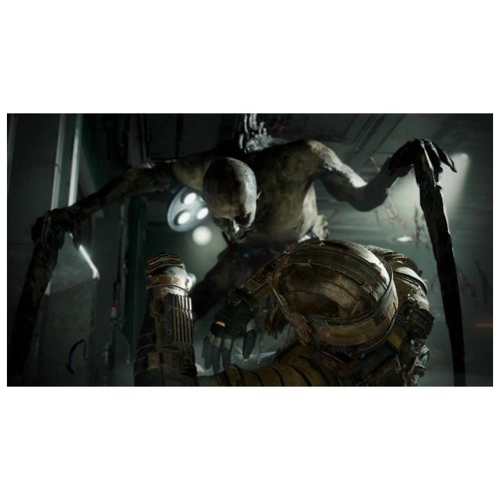 Dead Space Remake Jeu PS5