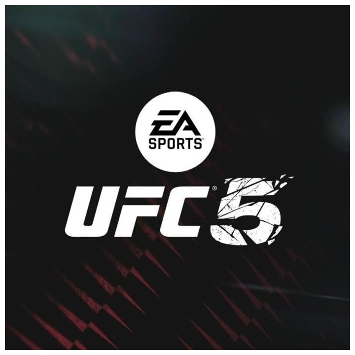 EA Sports UFC 5 - Jeu Xbox Series X