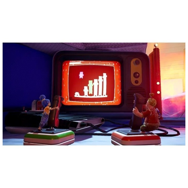 It Takes Two Jeu Switch