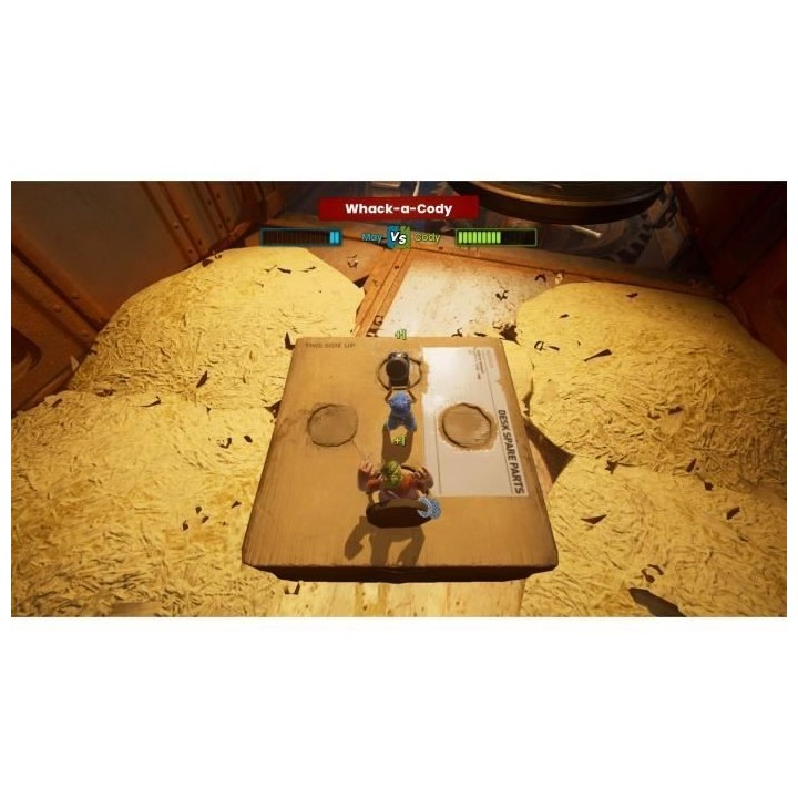 It Takes Two Jeu Switch