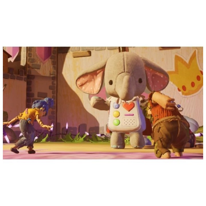 It Takes Two Jeu Switch