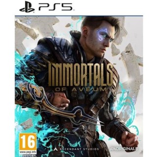 Immortals of Aveum - Jeu PS5